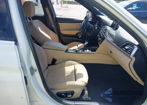 2017 BMW 330I from USA, damaged, VIN WBA8B9G35HNU57237